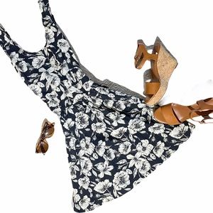 Floral Sundress Forever 21